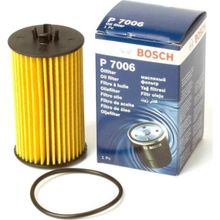 Bosch Opel Astra H Z16XER-A16XER Yağ Filtresi