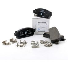 Bosch Opel Astra J 1.4 2009-2019 Arka Balata
