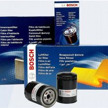 Bosch Opel Astra J 1.6 CDTI 2014-2017 4'lü Karbonlu Filtre Bakım Seti