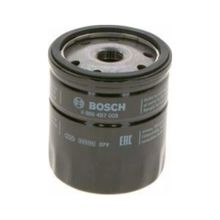 Bosch Opel Corsa C 1.4 2001-2006 Benzinli Yağ Filtresi