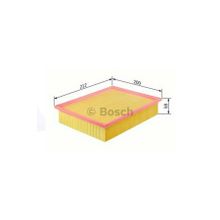 Bosch Opel Corsa E 1.2 2015-2019 Benzinli Hava Filtresi