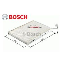 Bosch Opel Meriva 1.3 CDTI Polen Filtresi