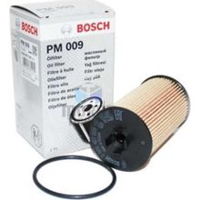 Bosch Opel Mokka 1.4 T 2012-2016 Benzinli Yağ Filtresi