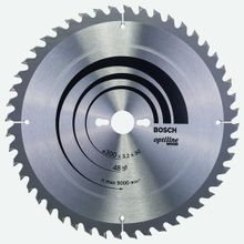 Bosch OPW 300x30 mm 48D Daire Testere Bıçağı