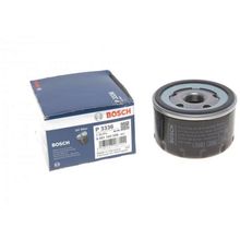Bosch P3336 Dacia Logan 1.4 2004-2015 Yağ Filtresi