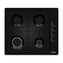 Bosch PBP6C6B82O 60 cm Siyah Metal Ankastre Ocak