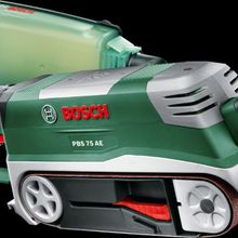 Bosch PBS 75 AE Zımpara Makinesi