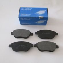 Bosch Peugeot 207 1.4 2007-2009 Ön Fren Balatası