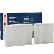 Bosch Peugeot 207 2006-2012 Polen Filtresi