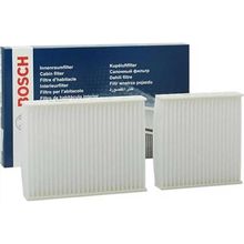 Bosch Peugeot 208 2012-2019 Polen Filtresi