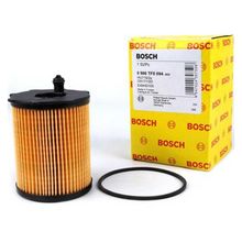 Bosch Peugeot 308 1.6 E-HDI Euro5 2014-2016 Dizel Yağ Filtresi