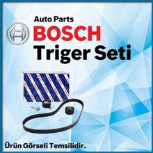 Bosch Peugeot 407 1.6 HDI Euro4 2004-2010 Triger Seti