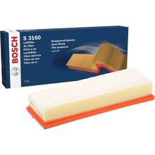 Bosch Peugeot Partner 1.6 HDI 2006-2009 Dizel Hava Filtresi