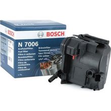 Bosch Peugeot Partner 1.6 HDI 2006-2009 Dizel Yakıt Filtresi