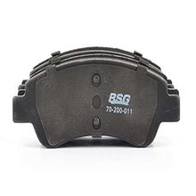 Bosch Peugeot Partner 1.6 HDi 2008-2015 Ön Fren Balatası