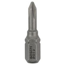 Bosch PH1x25 mm 25'li Extra Hard Serisi Vidalama Ucu