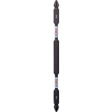 Bosch PH2x150 mm 3'lü Impact Control Serisi Çift Taraflı Vidalama Ucu