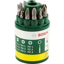 Bosch ph+pz+s 10 Parça Vidalama Ucu Seti