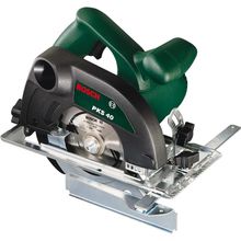 Bosch PKS 40 550 W 130 mm Sunta Kesme Makinesi