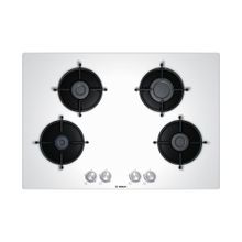 Bosch PNP7B2O10O Beyaz Cam Ankastre Ocak