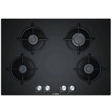 Bosch PNP7B6O10O 4 Gözlü Gazlı Cam Yüzeyli Ankastre Ocak