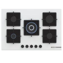 Bosch PNQ7B2P30O Cam Ankastre Ocak