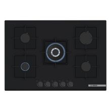 Bosch PNQ7B6P30O Cam Ankastre Ocak