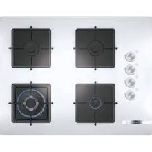 Bosch POH7C2O12O 67 cm Beyaz Cam Ankastre Ocak