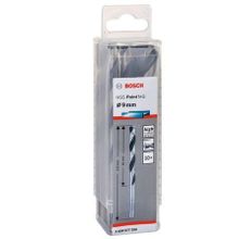 Bosch PointTeq HSS 9 mm Matkap Ucu
