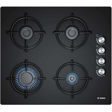 Bosch POP6C6B11O Siyah Ankastre Ocak