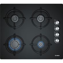 Bosch POP6C6O10L 60 cm Siyah Cam Lpg Ankastre Ocak