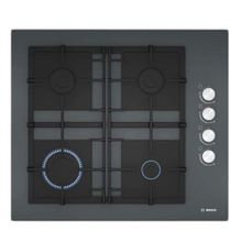 Bosch POP6C9O92O 60 cm Antrasit Cam Ankastre Ocak