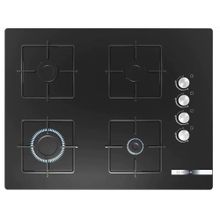 Bosch POP7C6O12O 67 cm Siyah Cam Ankastre Ocak