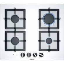 Bosch PPP6A2B20O 4 Gözlü Gazlı Cam Yüzeyli Ocak