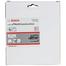 Bosch Pro Delik Panç SPEED For Çok Aşamalı Construction Ø 121 mm Testere