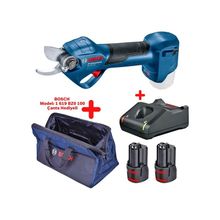 Bosch Pro Pruner 2x2 Ah Akülü Budama Makası