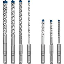 Bosch Professional 7 Parça Expert SDS Plus-7X 5-12 mm Delme Uçları