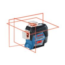 Bosch Professional GLL 3-80 C + BM1 + 12V Akü Çizgili Hizalama Lazeri