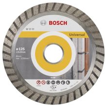 Bosch Professional Gri 10 Adet 125 Mm Elmas Bıçak