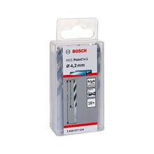 Bosch Professional HSS PointTeQ Spiral 75 mm Matkap Ucu