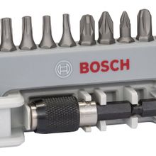 Bosch Professional Pro 11 + 1 Tornavida Ucu Parça Set