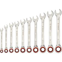 Bosch Profesyonel 10 Parça Anahtar Takımı