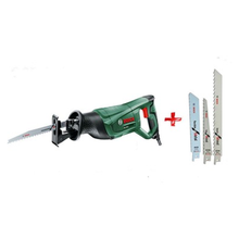 Bosch PSA 700 E Tilki Kuyruğu Testere 710 W + 3 Bıçak