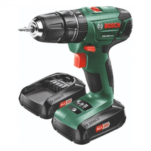 Bosch PSB 1800 Li-2 2x2.5 Ah Akülü Vidalama