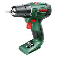 Bosch PSR 1800 Li-2 2x1.5 Ah Akülü 241 Parça Set Vidalama Makinesi