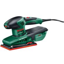 Bosch PSS 250 AE 250 W Titreşimli Zımparalama Makinesi