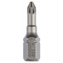 Bosch PZ 1x25 mm 10'lu Extra Hard Serisi Vidalama Ucu