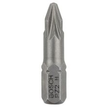 Bosch PZ 2x25 mm 10'lu Extra Hard Serisi Vidalama Ucu