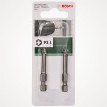 Bosch PZ1 Pozidriv Bits Uç