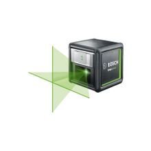 Bosch Quigo Green Çapraz Çizgi Lazer